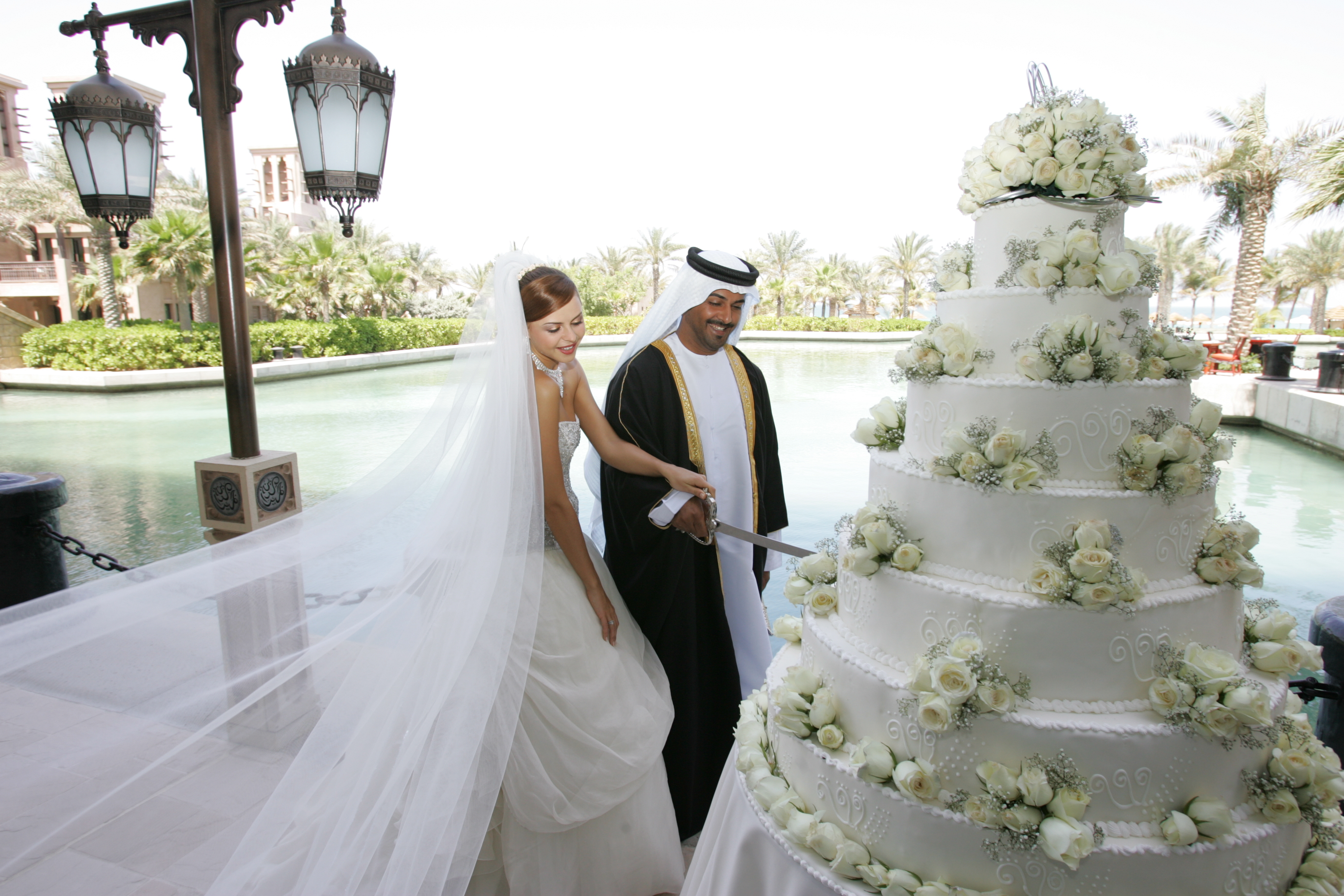 boda musulmana